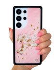 Hand Pic Image 01 Pony Dreams Samsung Galaxy Case