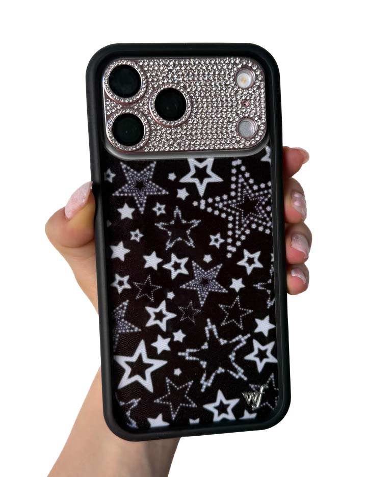 Hand Pic Image 01 Star Girl iPhone Case