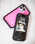 Wildflower - Bling Screen Protector -