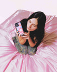 Lifestyle Image 02 Dream Star Blue iPhone Case