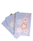 Wildflower Notepads Dream Star Cute Stars Office 2