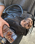 Lifestyle Image 02 Leopard Love iPhone Case