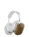 Wildflower AirPods Max Cover Meow Leopard Cute