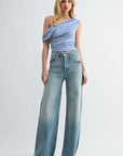 Jemina Denim - Beach-to-Bar Pant -