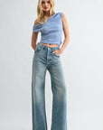 Jemina Denim - Beach-to-Bar Pant -
