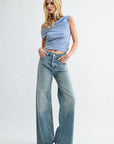 Jemina Denim - Beach-to-Bar Pant -