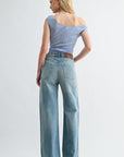 Jemina Denim - Beach-to-Bar Pant -