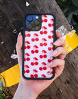 Supporting Image 03 American Cherries iPhone Case