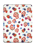 Wildflower Fruit Tart iPad Folio 12.9"