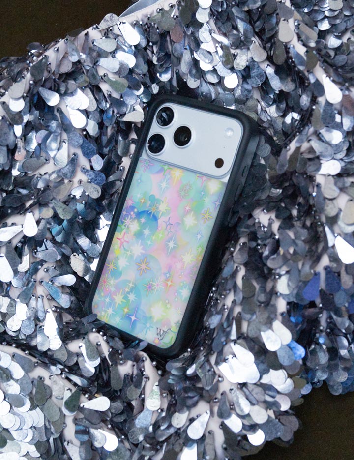 Supporting Image 03 Sparkle City iPhone Case