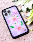 Lifestyle Image 04 Sweet Lily iPhone Case
