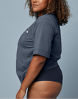 Harper Wilde - Perfect Pima Pajama T-Shirt - Eventide -