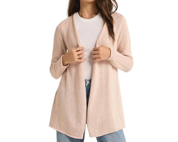 トップス Old Design Sleeve Cardigan ZW243835_DTP_FRONT_d11dfde9-