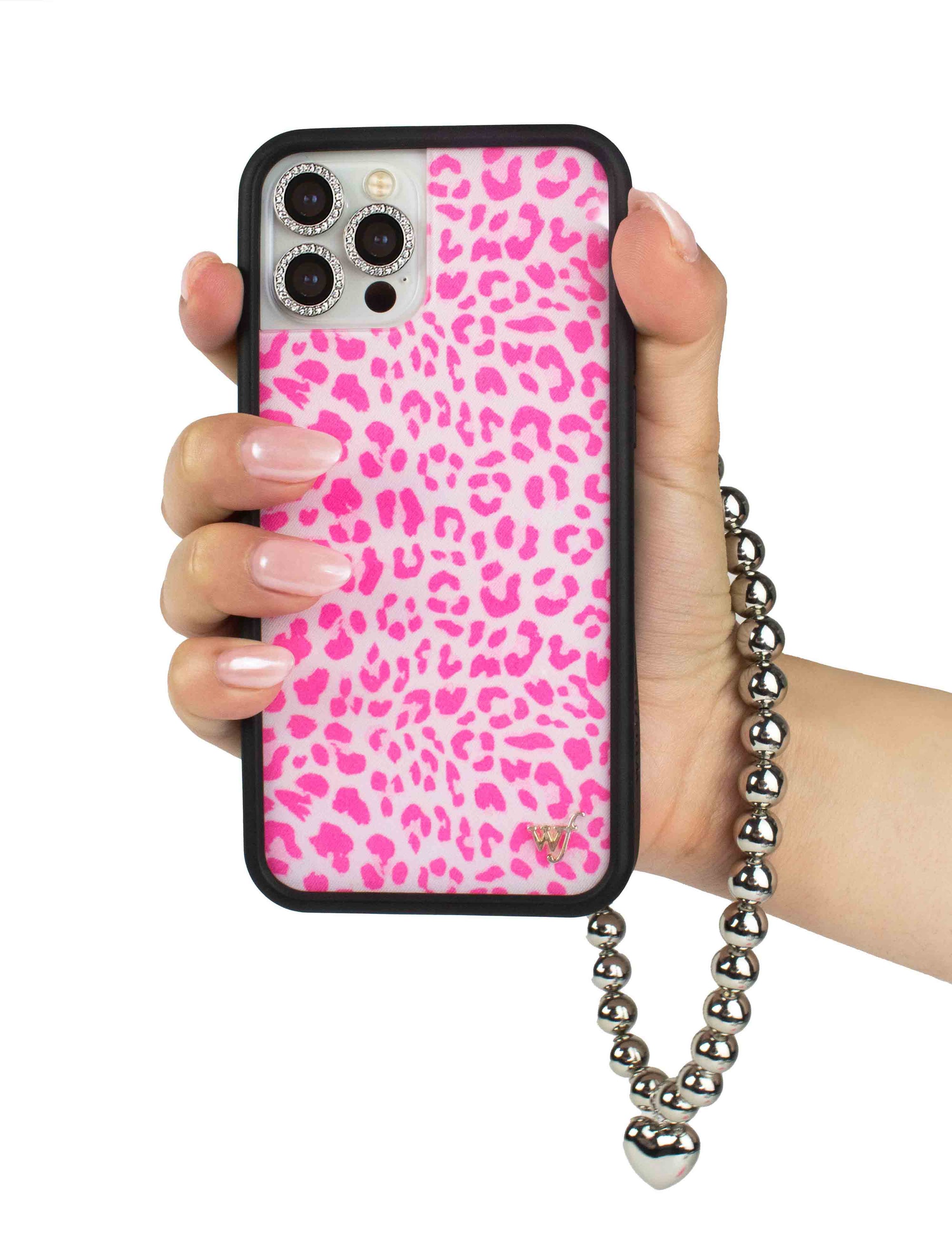 Hand Pic Image 04 Chrome Wristlet 