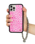Hand Pic Image 04 Chrome Wristlet 