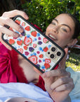 Lifestyle Image 04 Fruit Tart iPhone Case