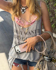 Lifestyle Image 04 Pearl Wristlet Pink