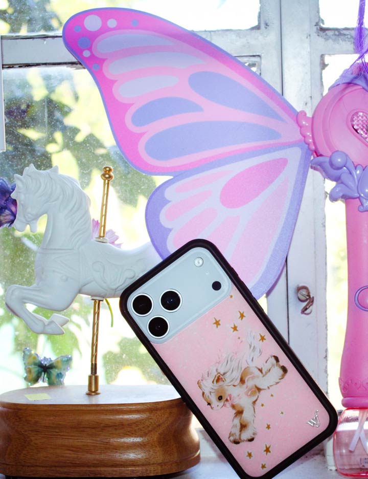 Supporting Image 04 Pony Dreams iPhone Case