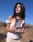 Lifestyle Image 03 Prairie Floral iPhone Case