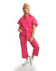 Booker Pants - Hot Pink