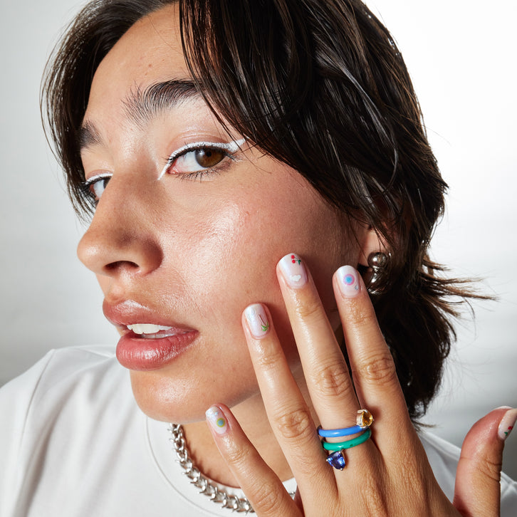 Chillhouse - Chill Stix Nail Stickers -