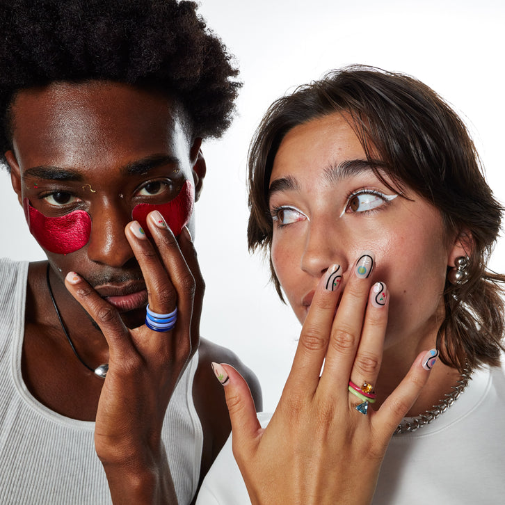 Chillhouse - Chill Stix Nail Stickers -