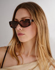 Luv Lou - The Sienna Sunglasses - Classic Tort -