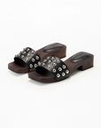 Matisse - Fiora Heeled Sandal - Black -