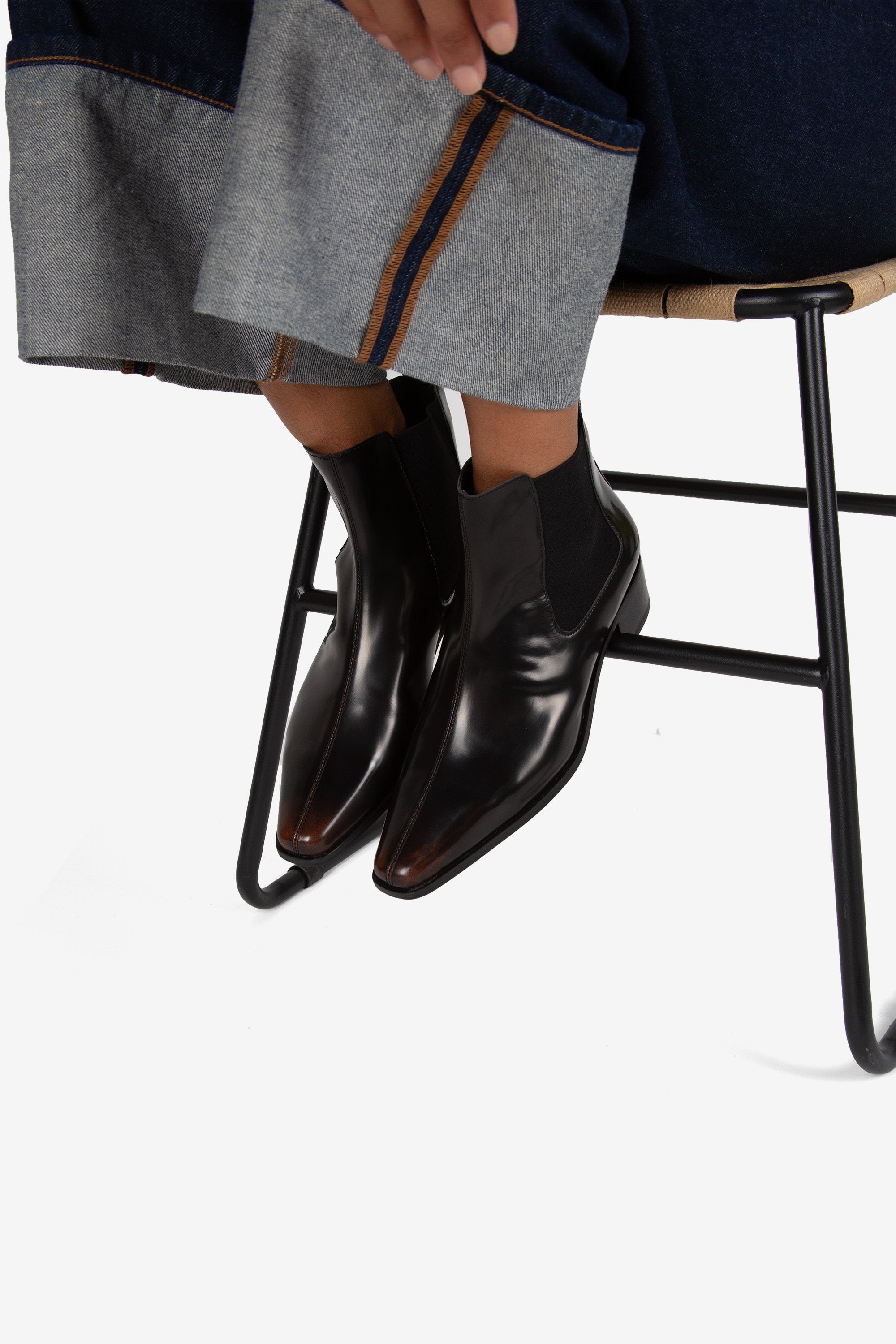 Intentionally Blank - Ratio Chelsea Boot -