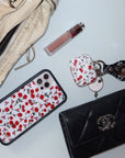 Supporting Image 06 Red Roses Airpods iPhone Case