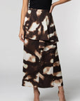 & Other Stories - Floe Skirt - Brown -