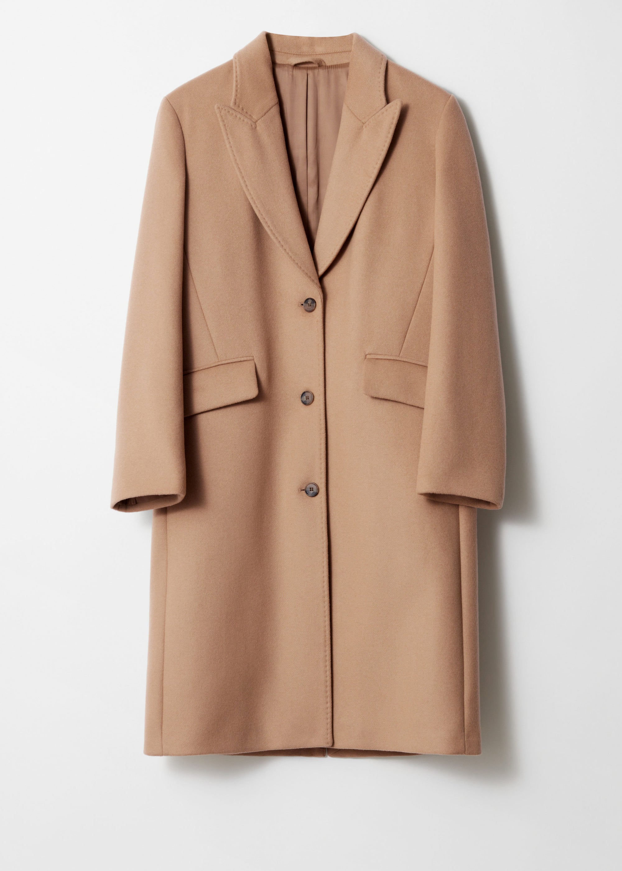 & Other Stories - Hollie Coat - Beige -