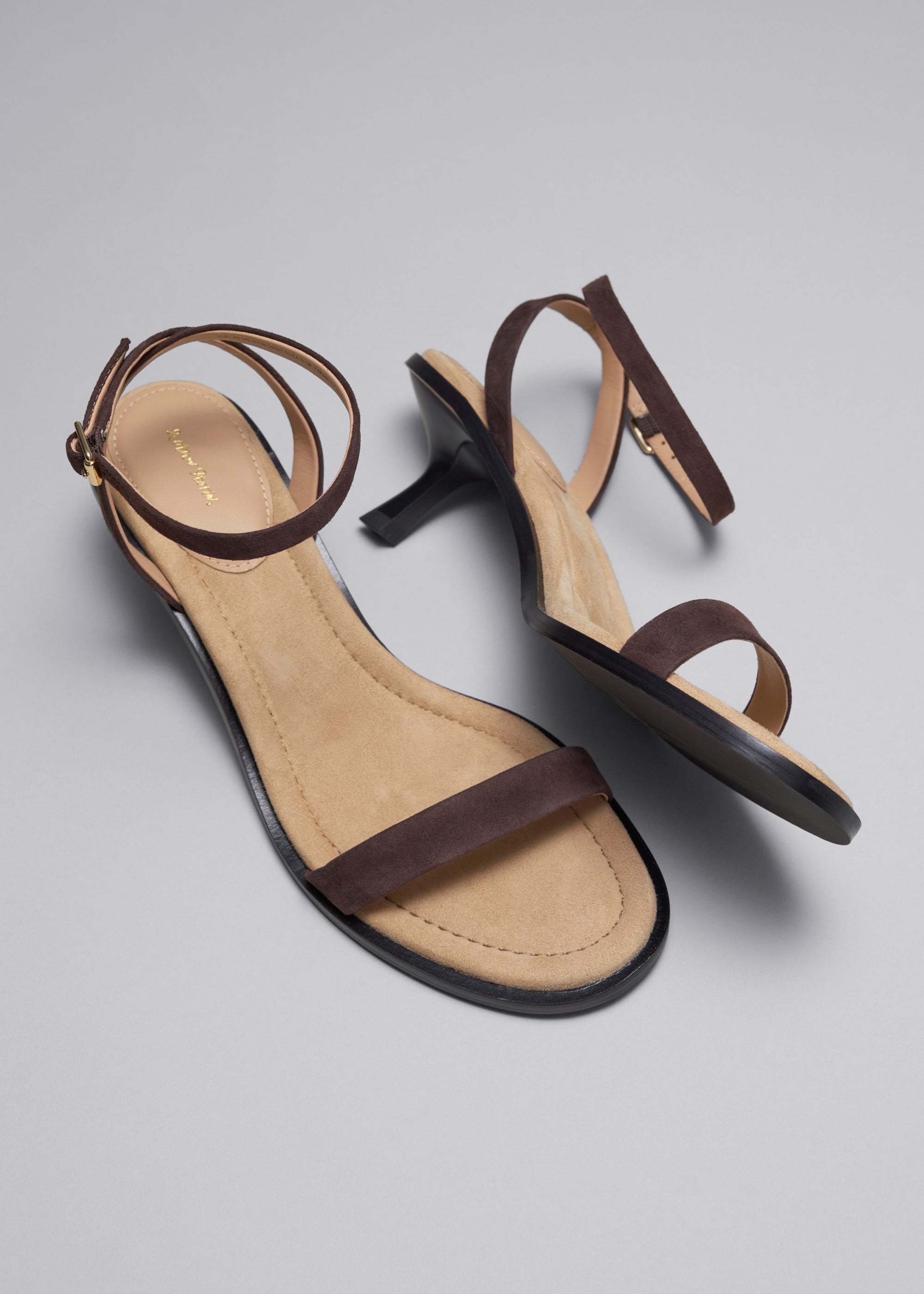 & Other Stories - Belina Sandalette - Beige -