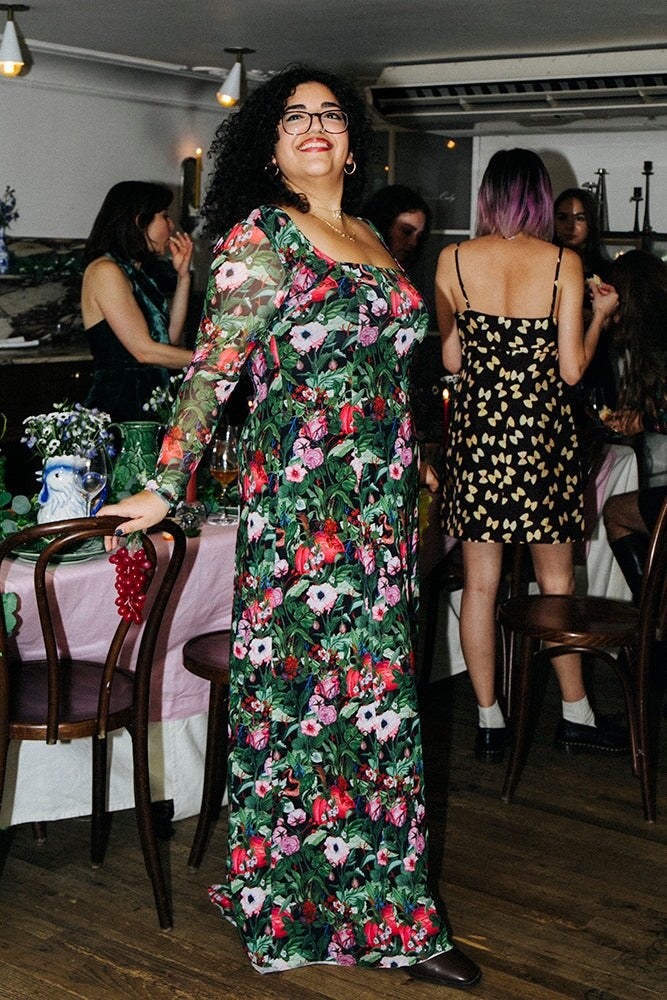 Rachel Antonoff - Artie Maxi Dress -