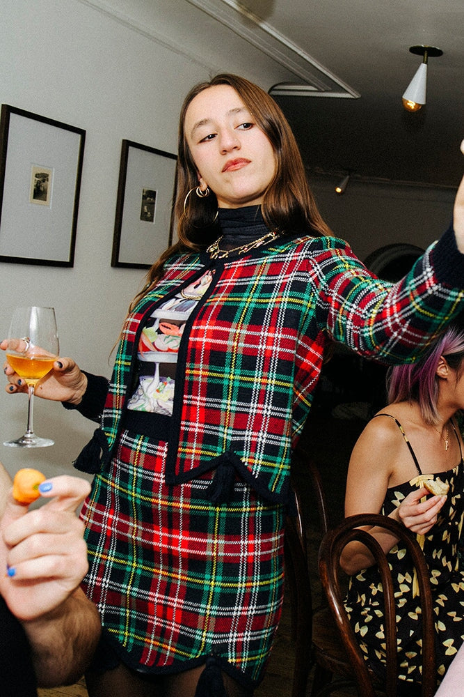 Rachel Antonoff - Clara Cardigan -