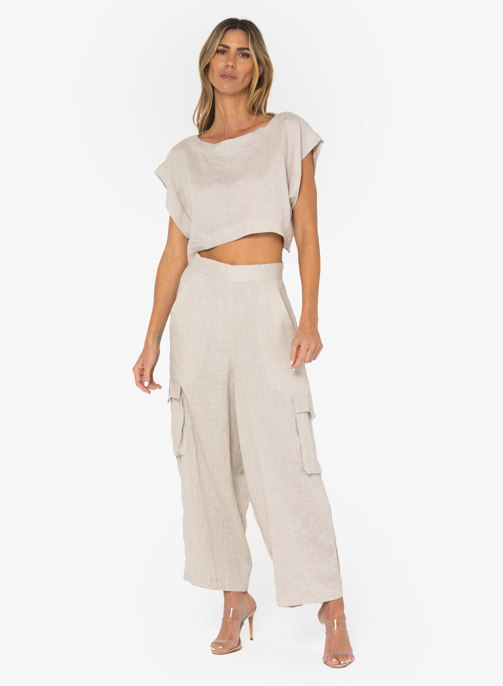 JBQ - Finley Top -