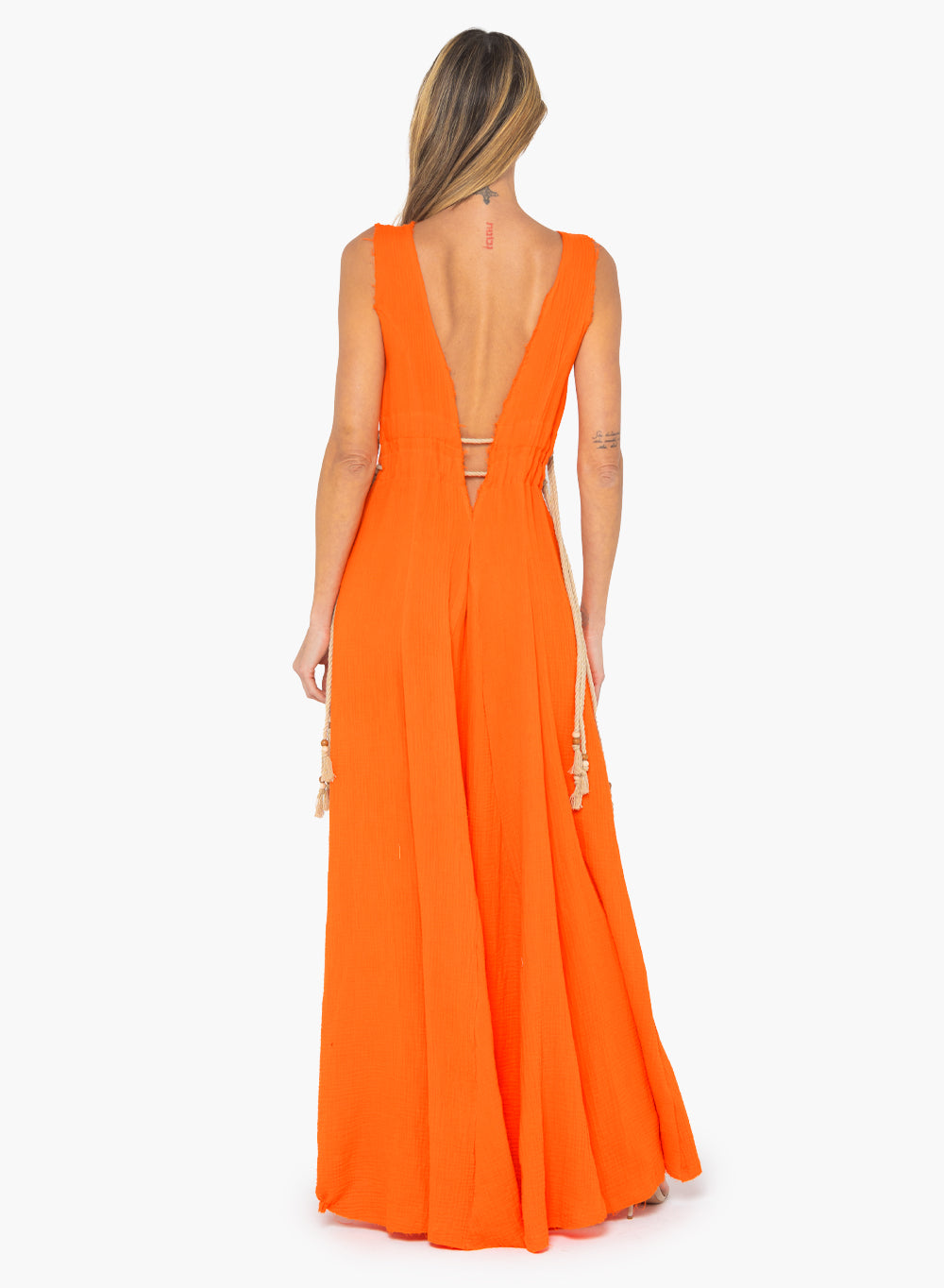 JBQ - Arabella Maxi Dress -