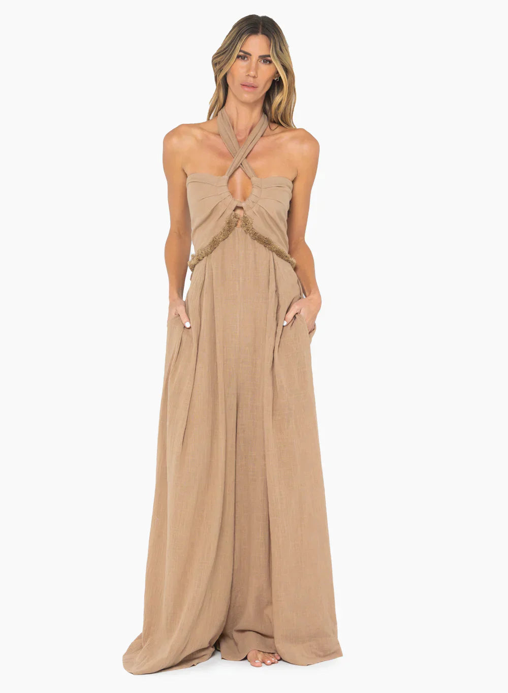 JBQ - Esme Jumpsuit -