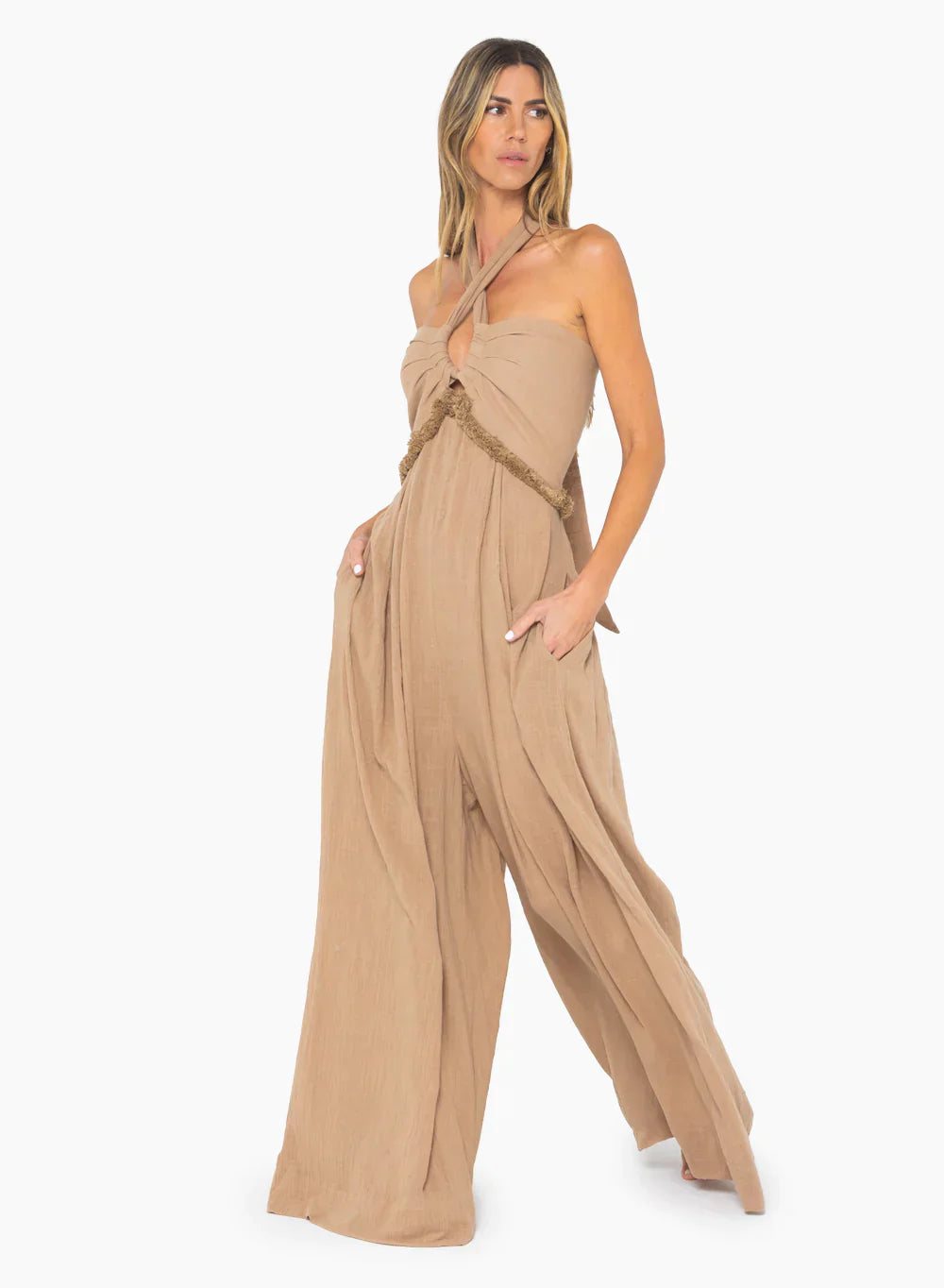 JBQ - Esme Jumpsuit -