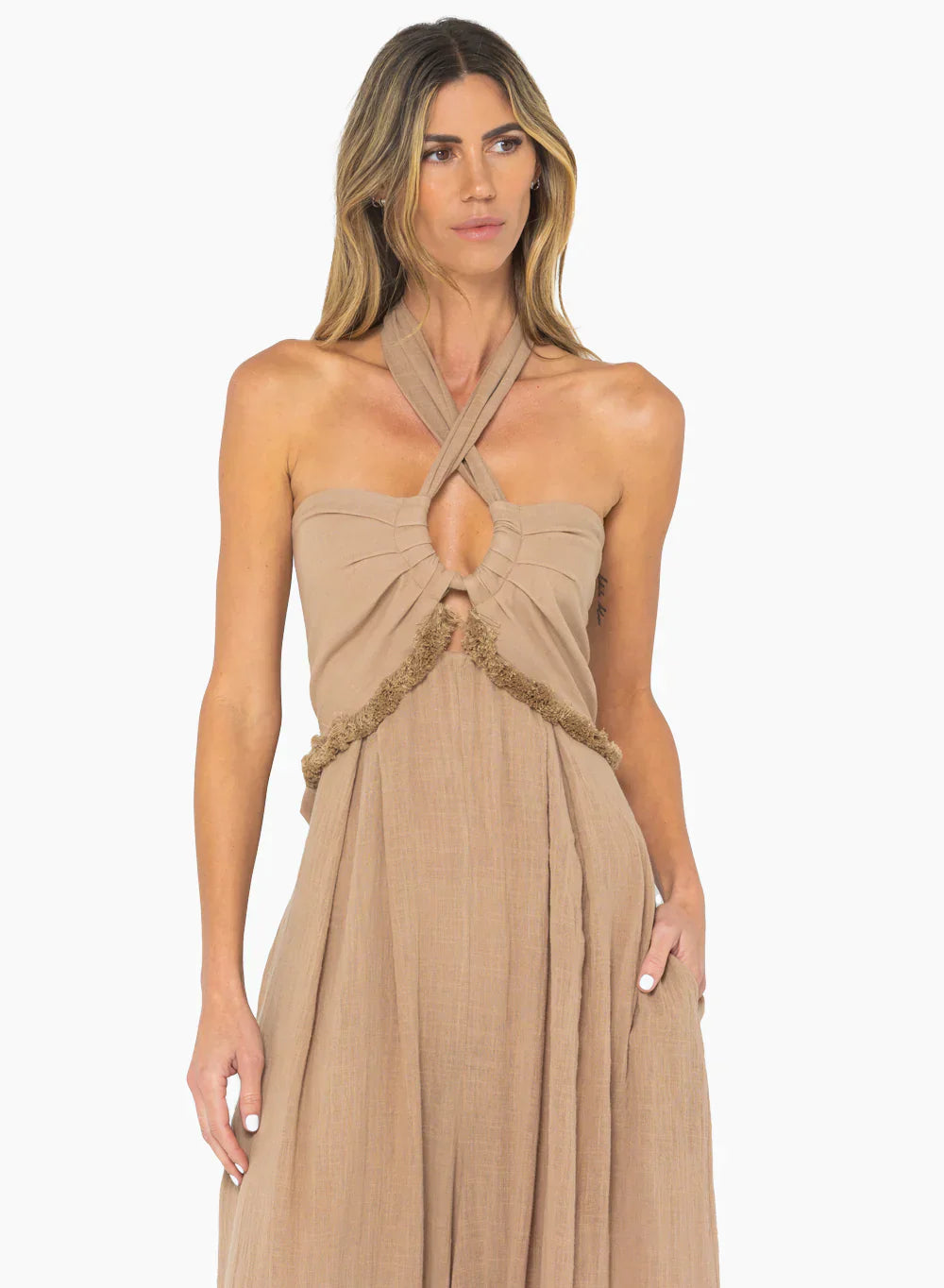 JBQ - Esme Jumpsuit -