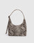 Baggu - Mini Nylon Shoulder Bag - Snakeskin -