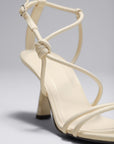 & Other Stories - Portia Sandalette - White -