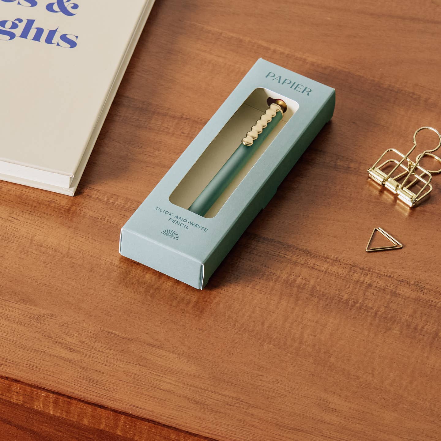 Papier - Mechanical Pencil - Click and Write -