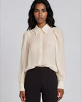 & Other Stories - Carlina Blouse - White -