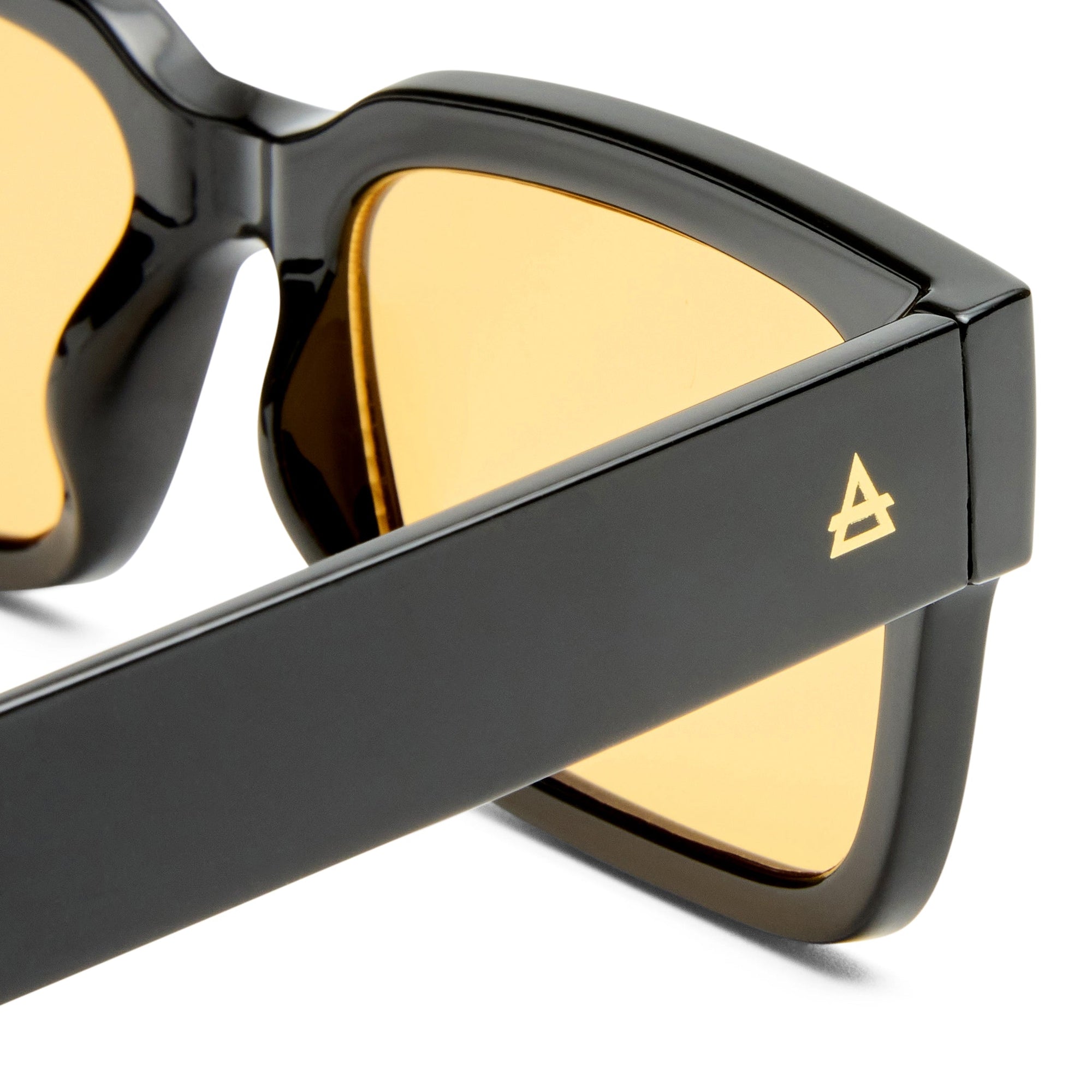 Aire - Castor Sunglasses - Black -