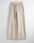 & Other Stories - Essential Dilem Trousers - Beige -