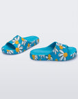 Melissa - Free Print Slide - Blue -