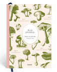 Papier - Mushroom Recipe Journal -