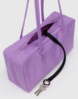 Baggu - Nylon Bowler Bag - Rose -