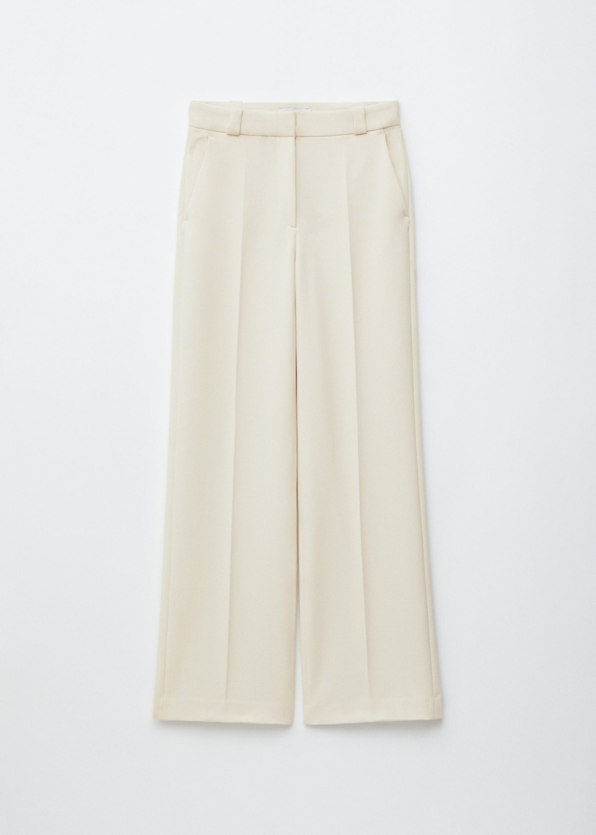& Other Stories - Augusta Trouser - Beige -